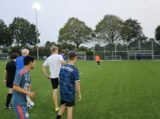 Vierde training S.K.N.W.K. JO19-1 seizoen 2023-2024 (39/41)